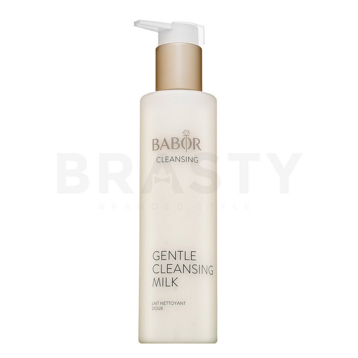 Babor cleansing gentle cleansing milk lapte demachiant pentru piele uscată 200 ml
