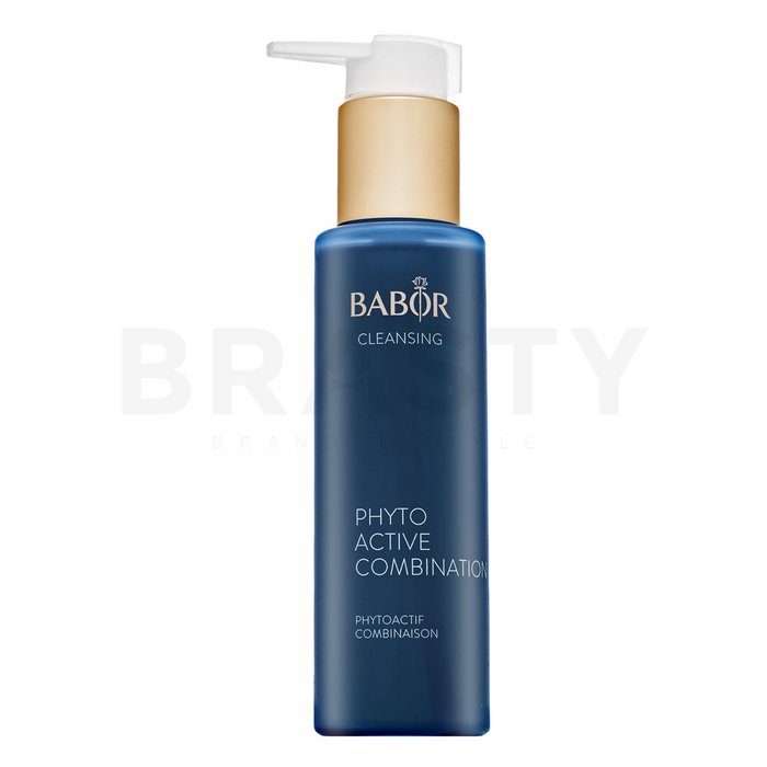Babor cleansing phytoactive combination apă pentru curățarea pielii pentru piele uleioasă 100 ml