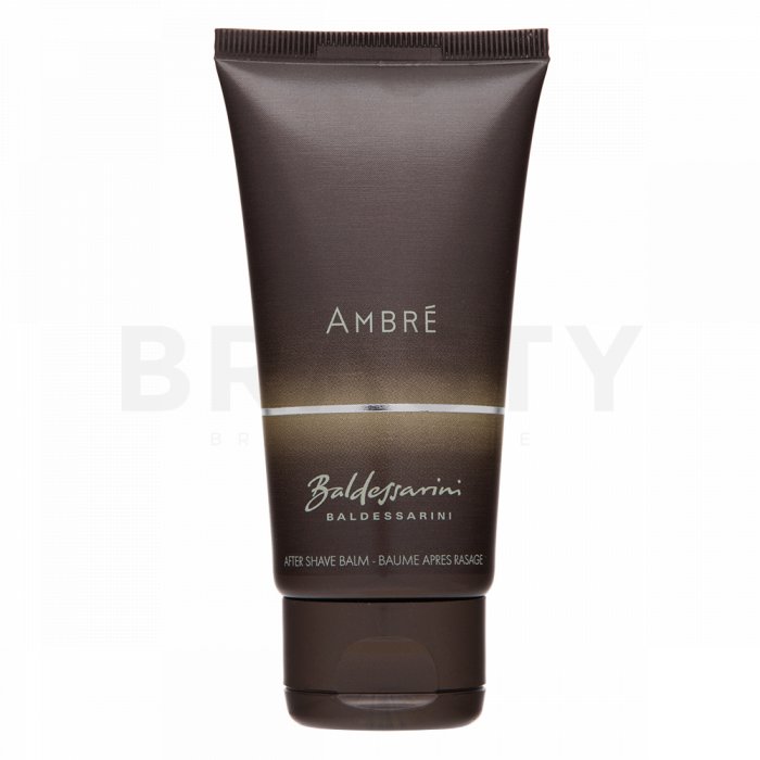 Baldessarini baldessarini ambré after shave balsam pentru barbati 75 ml