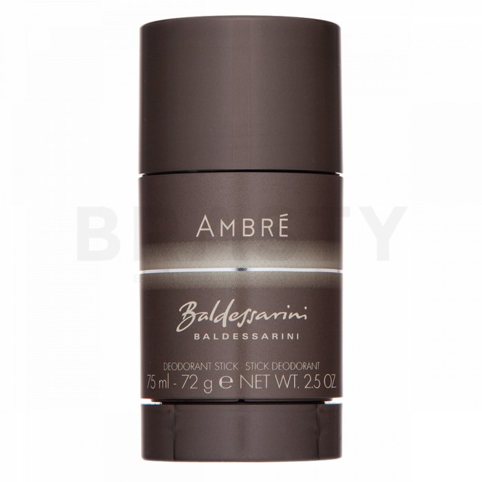 Baldessarini baldessarini ambré deostick pentru barbati 75 ml
