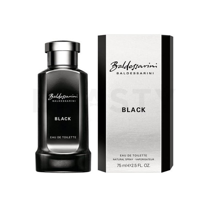 Baldessarini baldessarini black eau de toilette bărbați 75 ml