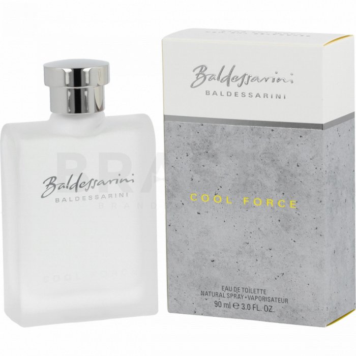 Baldessarini baldessarini cool force eau de toilette bărbați 90 ml