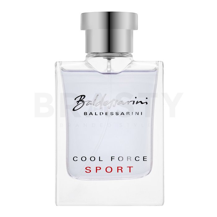 Baldessarini baldessarini cool force sport eau de toilette bărbați 50 ml
