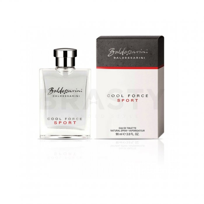 Baldessarini baldessarini cool force sport eau de toilette bărbați 90 ml