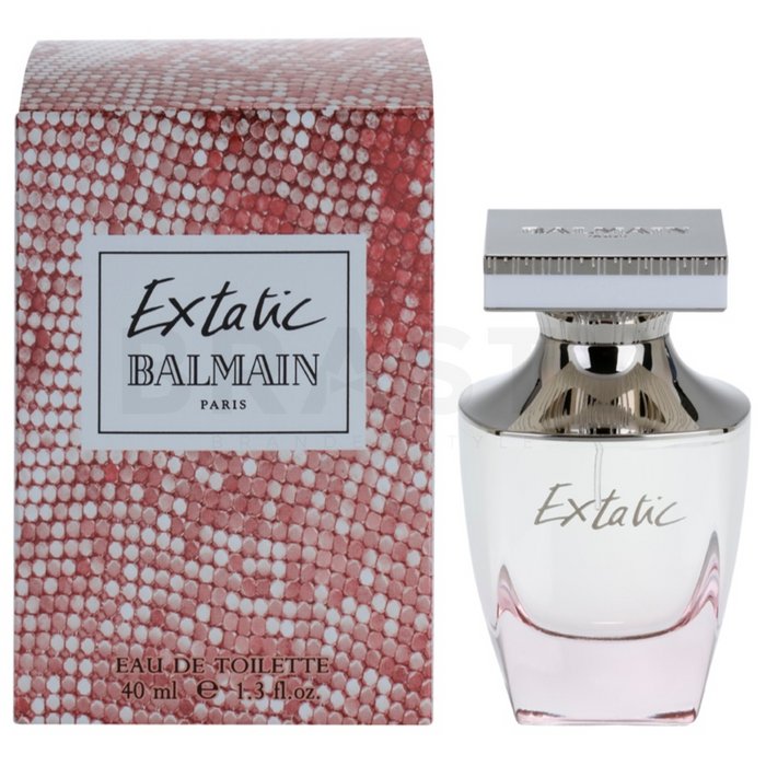 Balmain extatic eau de toilette femei 40 ml