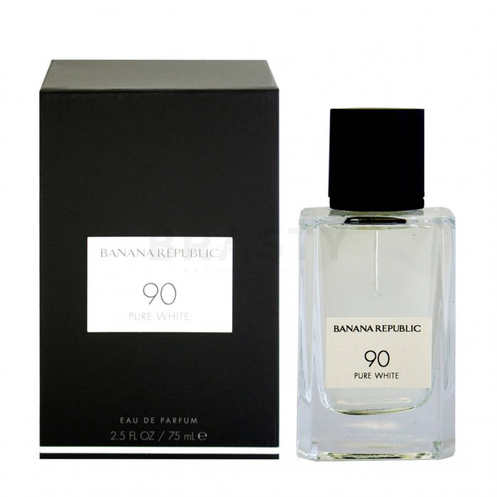 Banana republic 90 pure white eau de parfum unisex 75 ml