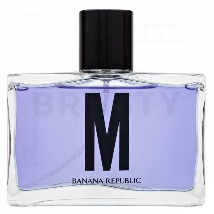 Banana republic banana republic m eau de toilette pentru bărbați 125 ml