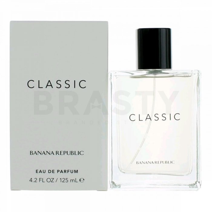 Banana republic classic eau de parfum unisex 125 ml