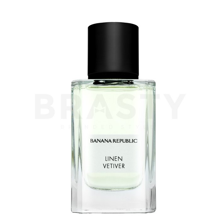 Banana republic linen vetiver eau de parfum unisex 75 ml