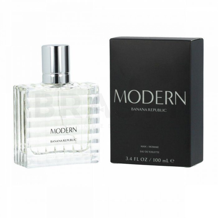 Banana republic modern man eau de toilette bărbați 100 ml