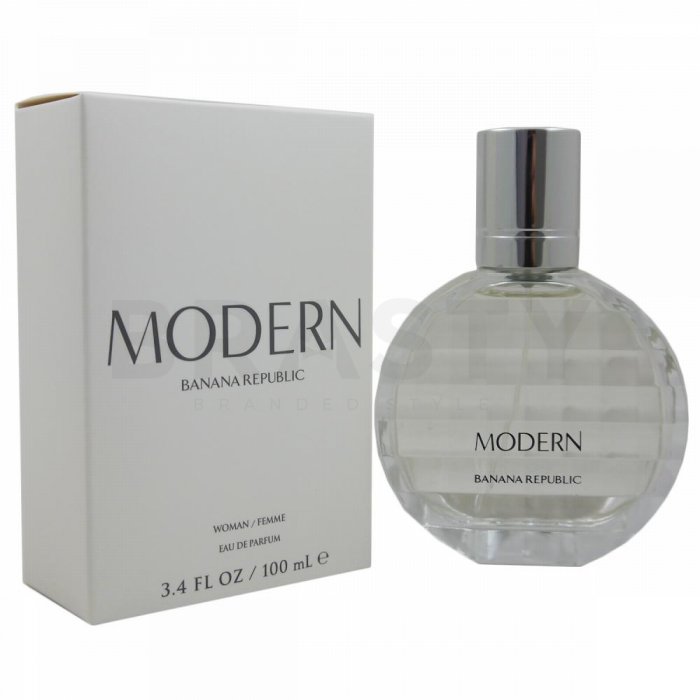 Banana republic modern woman eau de parfum pentru femei 100 ml
