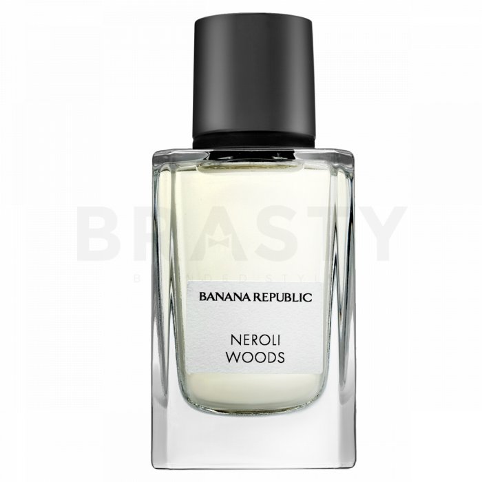 Banana republic neroli woods eau de parfum unisex 75 ml
