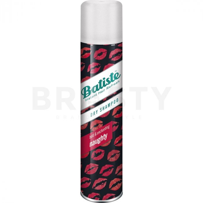 Batiste dry shampoo bold enchanting naughty șampon uscat pentru toate tipurile de păr 200 ml