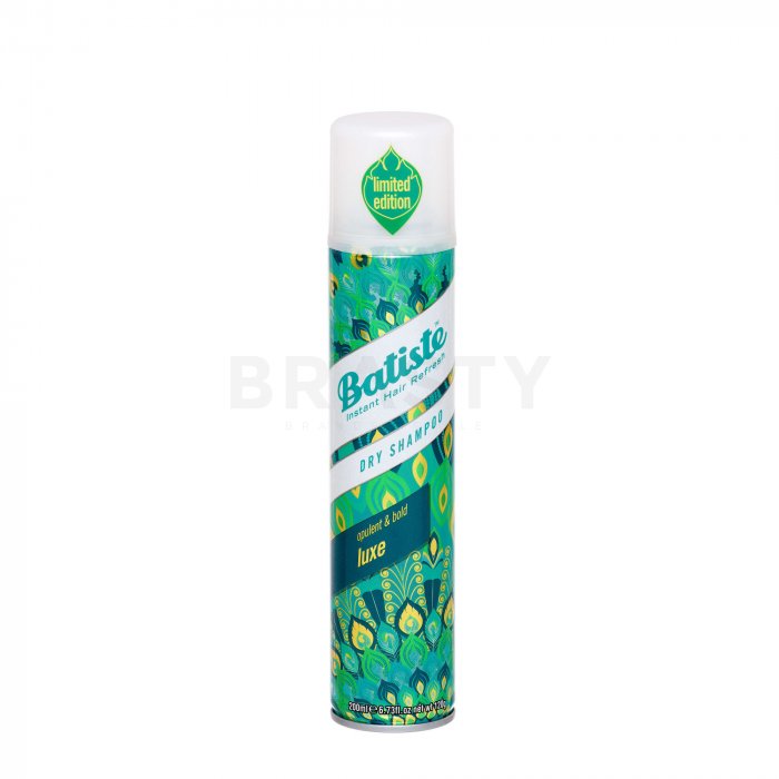 Batiste dry shampoo opulent bold luxe șampon uscat pentru toate tipurile de păr 200 ml