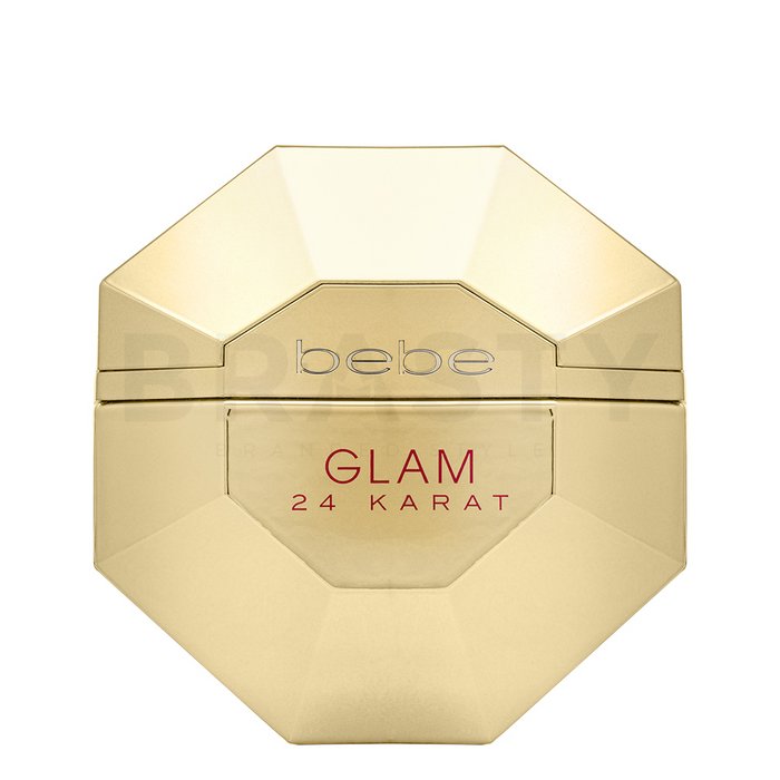 Bebe Glam 24 Karat Eau de Parfum femei 100 ml