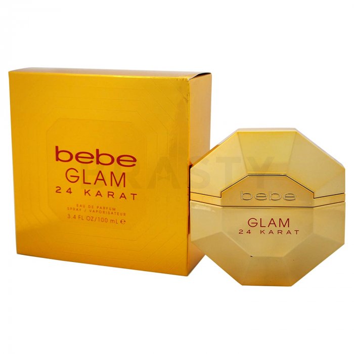 Bebe glam 24 karat eau de parfum femei 100 ml