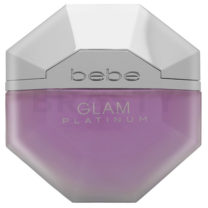 Bebe glam platinum eau de parfum femei 10 ml eșantion