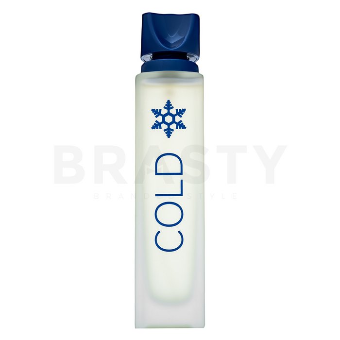 Benetton cold eau de toilette pentru barbati 100 ml