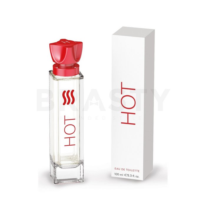 Benetton hot eau de toilette pentru femei 100 ml