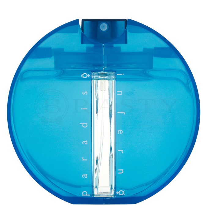Benetton inferno paradiso blue man eau de toilette pentru barbati 100 ml