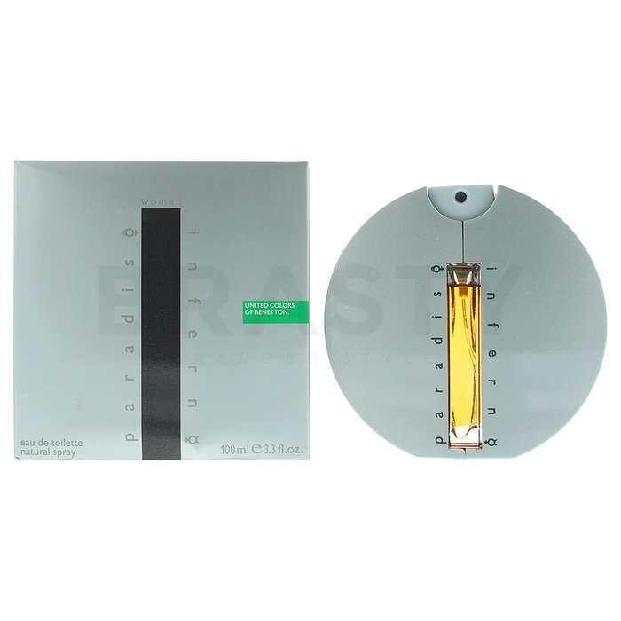 Benetton paradiso inferno eau de toilette femei 100 ml