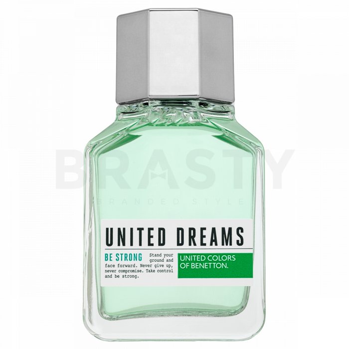 Benetton united dreams be strong eau de toilette pentru bărbați 100 ml