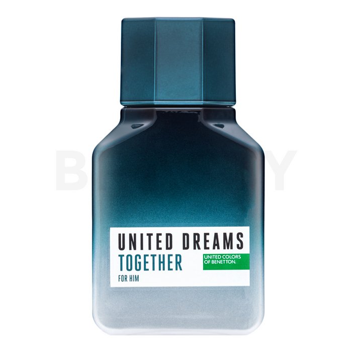 Benetton united dreams together for him eau de toilette bărbați 100 ml