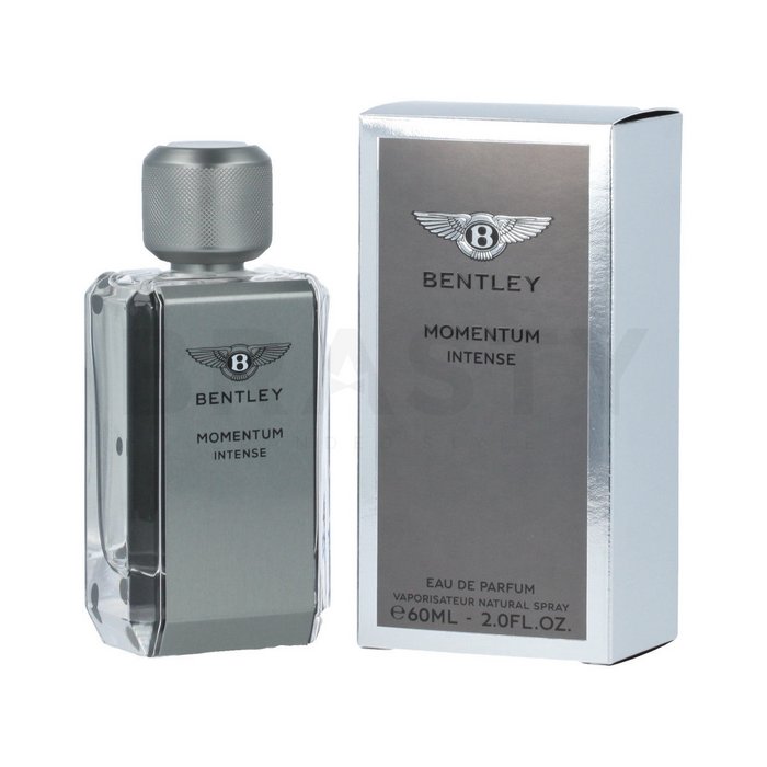 Bentley momentum intense eau de parfum bărbați 60 ml