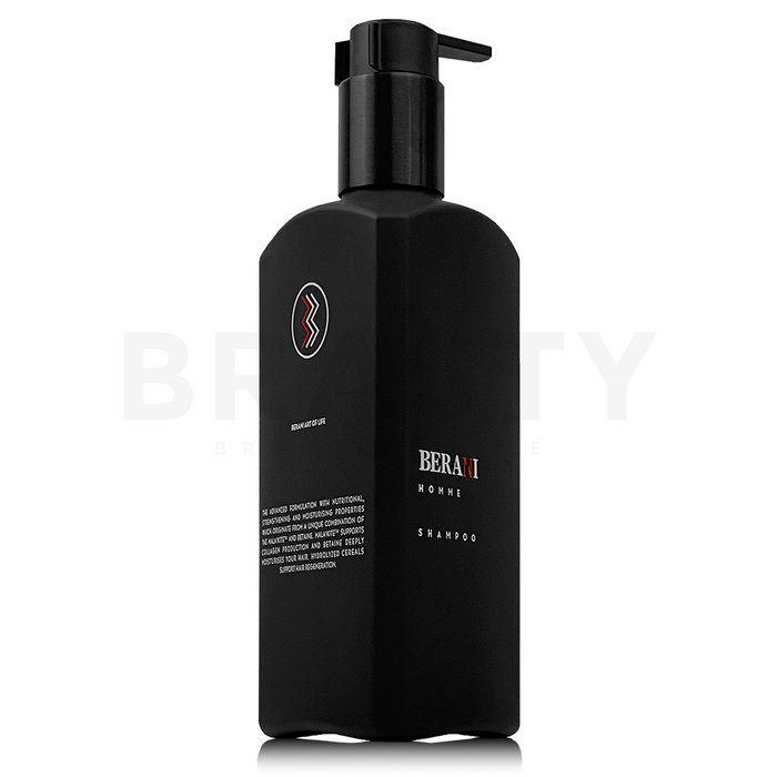 Berani homme shampoo șampon hrănitor pentru bărbati 300 ml