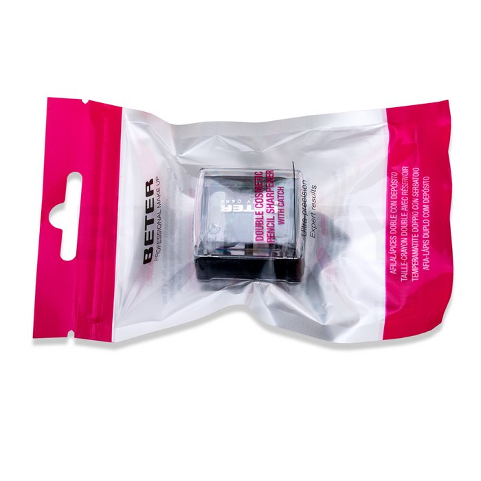 Beter double cosmetic pencil sharpener ascutitoare pentru creioane cosmetice