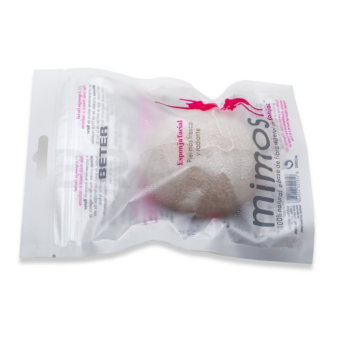 Beter facial konjak sponge mimos burete pentru curatare pentru toate tipurile de ten