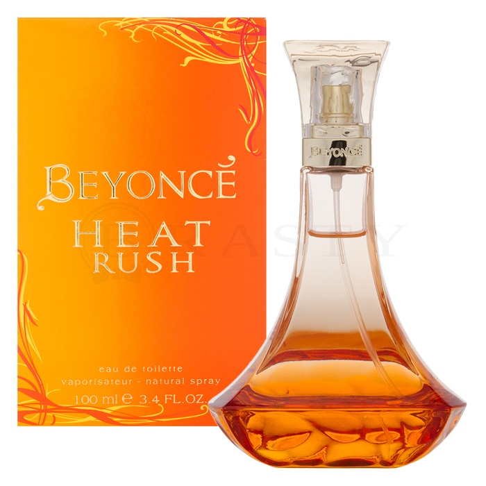 Beyonce heat rush eau de toilette pentru femei 100 ml