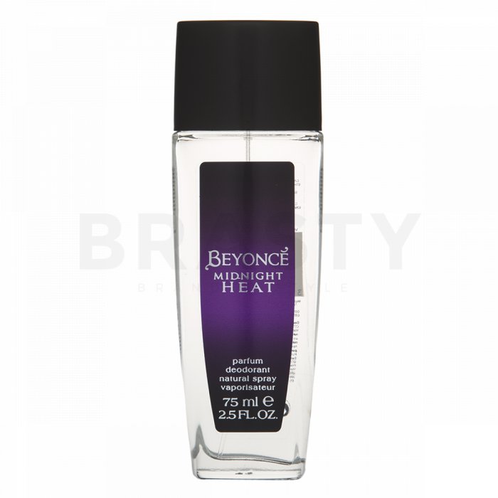 Beyonce midnight heat eau de parfum pentru femei 75 ml