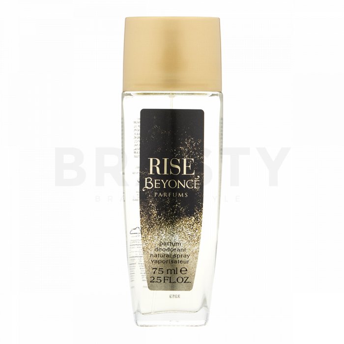 Beyonce rise spray deodorant pentru femei 75 ml