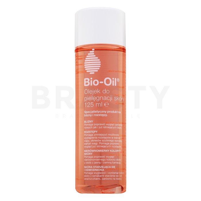 Bio-oil skincare oil ulei de corp impotriva vergeturilor 125 ml