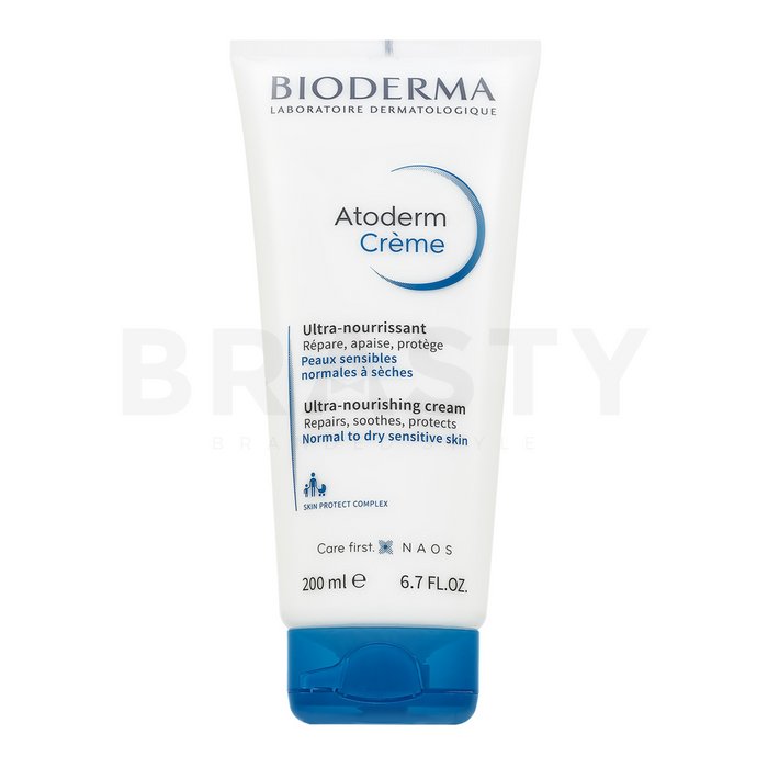 Bioderma atoderm créme nourishing 200 ml