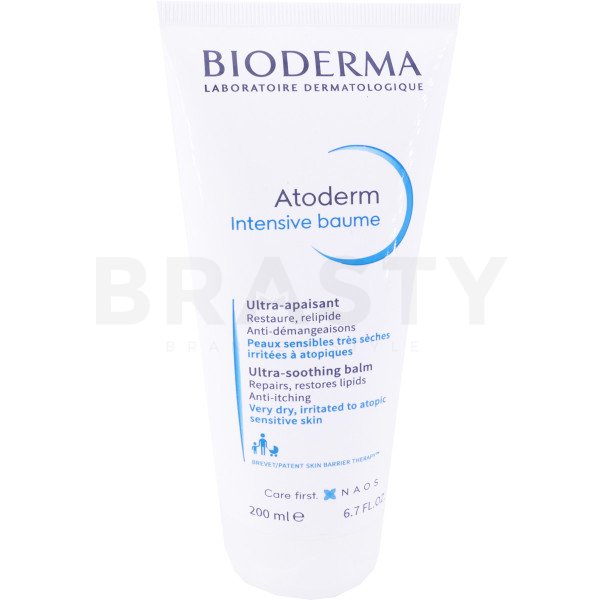 Bioderma atoderm intensive baume loțiune calmantă pentru piele uscată și atopică 200 ml
