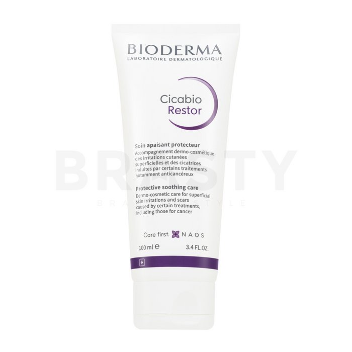 Bioderma cicabio restor protective soothing care 100 ml