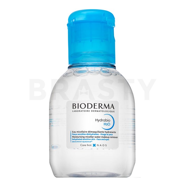 Bioderma hydrabio h2o micellar cleansing water and makeup remover apă micelară cu efect de hidratare 100 ml