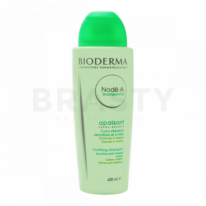 Bioderma nodé a soothing shampoo șampon pentru scalp sensibil 400 ml