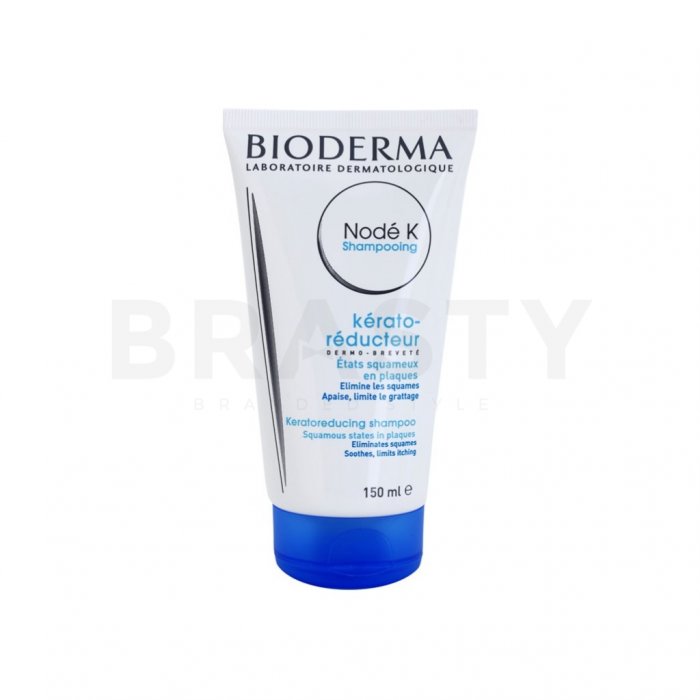 Bioderma nodé k keratoreducing shampoo șampon anti mătreată 150 ml