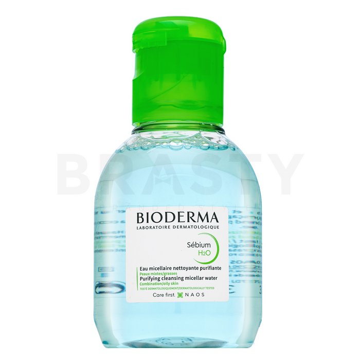 Bioderma sébium h2o purifying cleansing micelle solution soluție micelară pentru piele uleioasă 100 ml