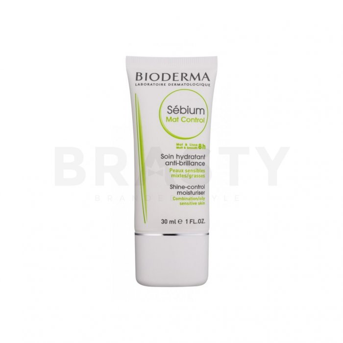 Bioderma sébium mat control cremă hidratantă cu efect matifiant 30 ml