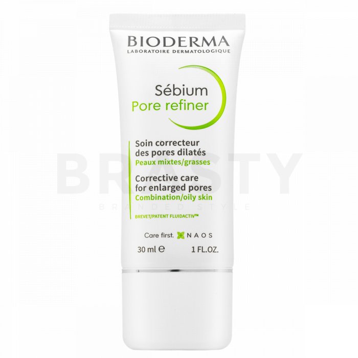 Bioderma sébium pore refiner cremă de ten pentru pori dilatați 30 ml