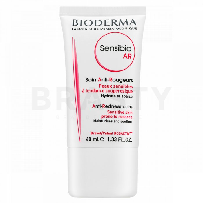 Bioderma sensibio ar anti-redness care cremă de ten împotriva roșeții 40 ml
