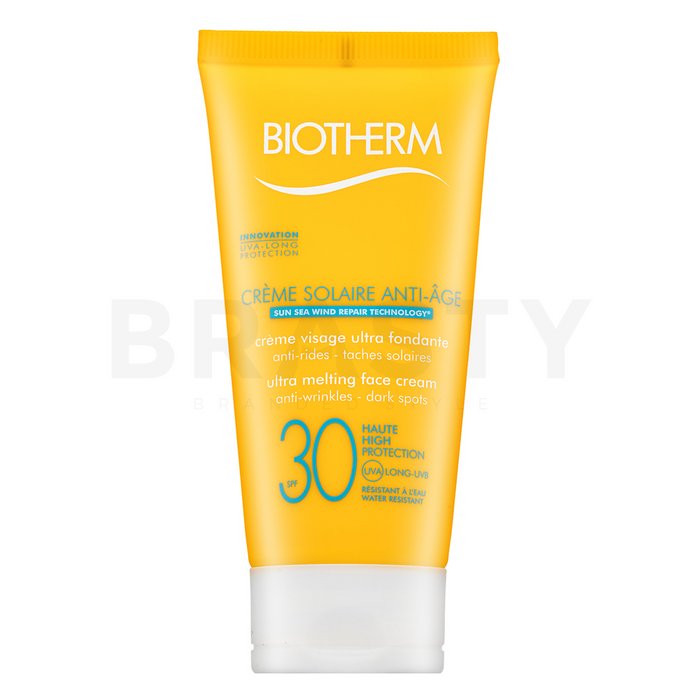 Biotherm Creme Solaire Anti-Age SPF30 cremă de protecție solară anti riduri 50 ml