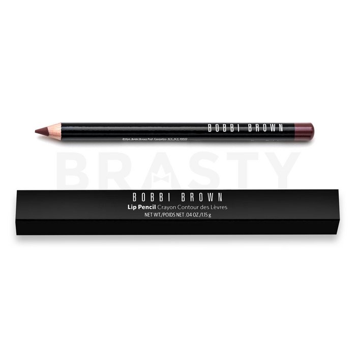 Bobbi brown lip pencil - 12 run raisin creion contur buze 1,1 g