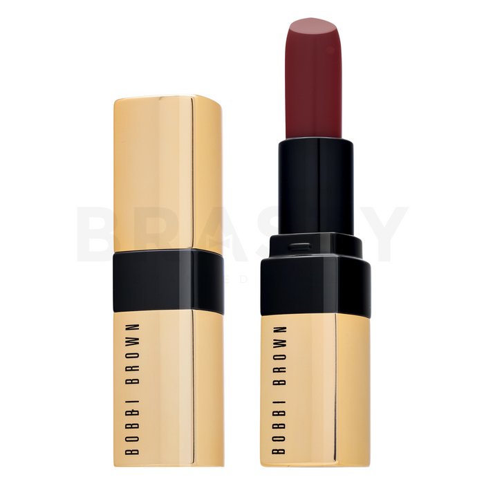 Bobbi brown luxe lip color - 8 soft berry ruj cu persistenta indelungata 3,8 g