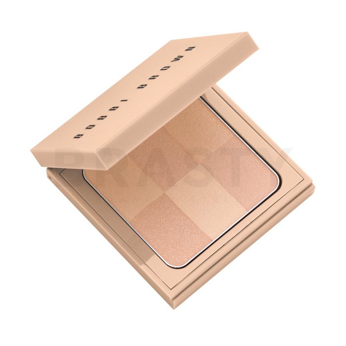 Bobbi Brown Nude Finish Illuminating Powder – Bare pudră pentru o piele luminoasă și uniformă 6,6 g Bobbi Brown imagine noua