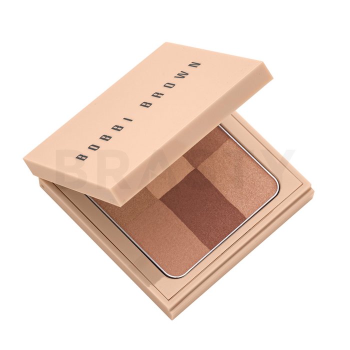 Bobbi Brown Nude Finish Illuminating Powder – Buff pudră pentru o piele luminoasă și uniformă 6,6 g Bobbi Brown imagine noua